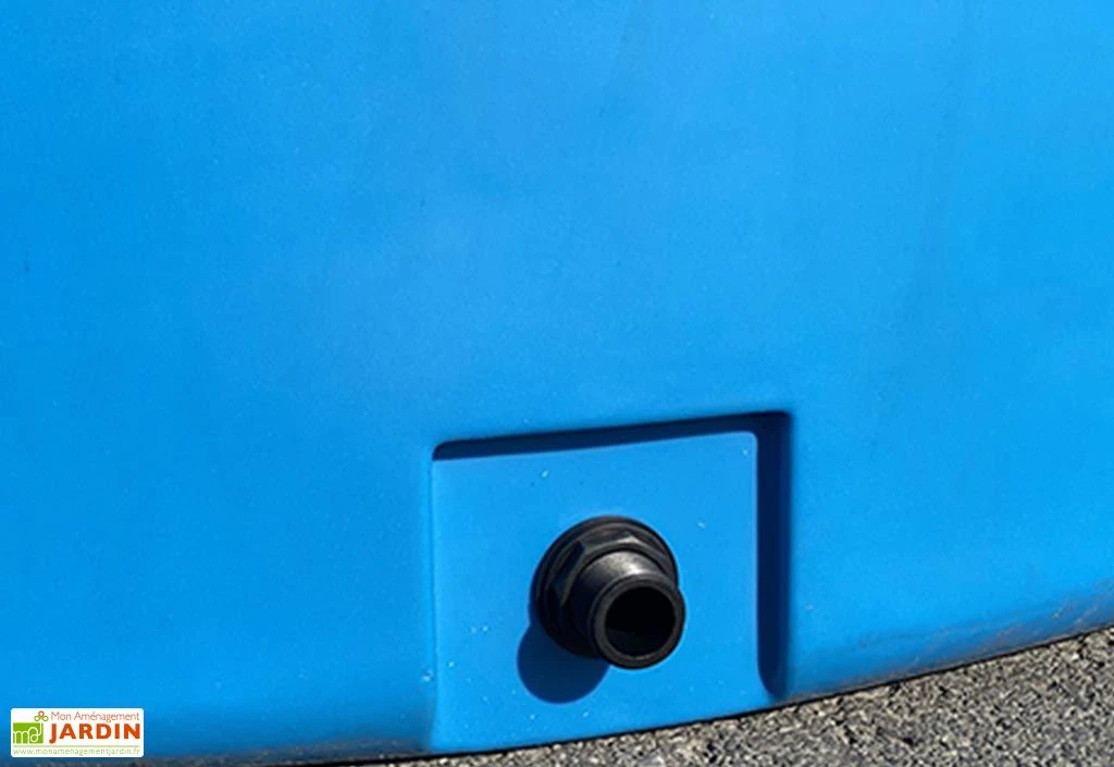 Cuve De Stockage D’eau En Polyéthylène 4800 L 5 Cuve De Stockage D’eau En Polyéthylène 4800 L – Image 3