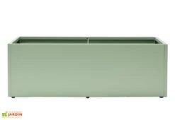 Jardinière Au Sol En Métal Thermolaqué XL - 150 X 50 X 50 -Solid || Axi || EXIT TOYS Soldes Boutique face ensemble jardiniere hg08971102