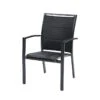 Fauteuil De Jardin En Aluminium Modulo (Plusieurs Coloris) -Solid || Axi || EXIT TOYS Soldes Boutique fauteuil aluminium textilene modulo noir salon jardin