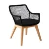 Fauteuil De Jardin En Bois De Teck Olivia (Pls Coloris) 2 Fauteuil De Jardin En Bois De Teck Olivia (Pls Coloris) -Solid || Axi || EXIT TOYS Soldes Boutique fauteuil jardin bois teck olivia 1