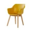 Fauteuil De Jardin En Bois De Teck Et Résine Sophie Teak (Lot De 2) 1 Fauteuil De Jardin En Bois De Teck Et Résine Sophie Teak (Lot De 2) -Solid || Axi || EXIT TOYS Soldes Boutique fauteuil jardin bois teck resine sophie teak 1