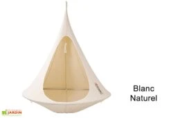 Cacoon D’intérieur Suspendu En Toile ∅ 1,5 M -Solid || Axi || EXIT TOYS Soldes Boutique fauteuil suspendu hamac tente cacoon 150cm tipi tissu