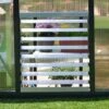 Lucarne Latérale Pour Serre De Jardin Verte Palram-Canopia -Solid || Axi || EXIT TOYS Soldes Boutique fenetre persiennes laterale serre rion side louver window