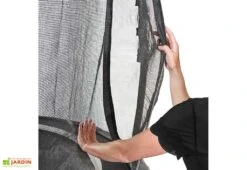 EXIT TOYS Trampoline Sur Pieds Avec Filet De Protection Lotus Premium – ø 305 Cm 11 EXIT TOYS Trampoline Sur Pieds Avec Filet De Protection Lotus Premium – ø 305 Cm -Solid || Axi || EXIT TOYS Soldes Boutique filet de protection trampoline rond exit toys 2