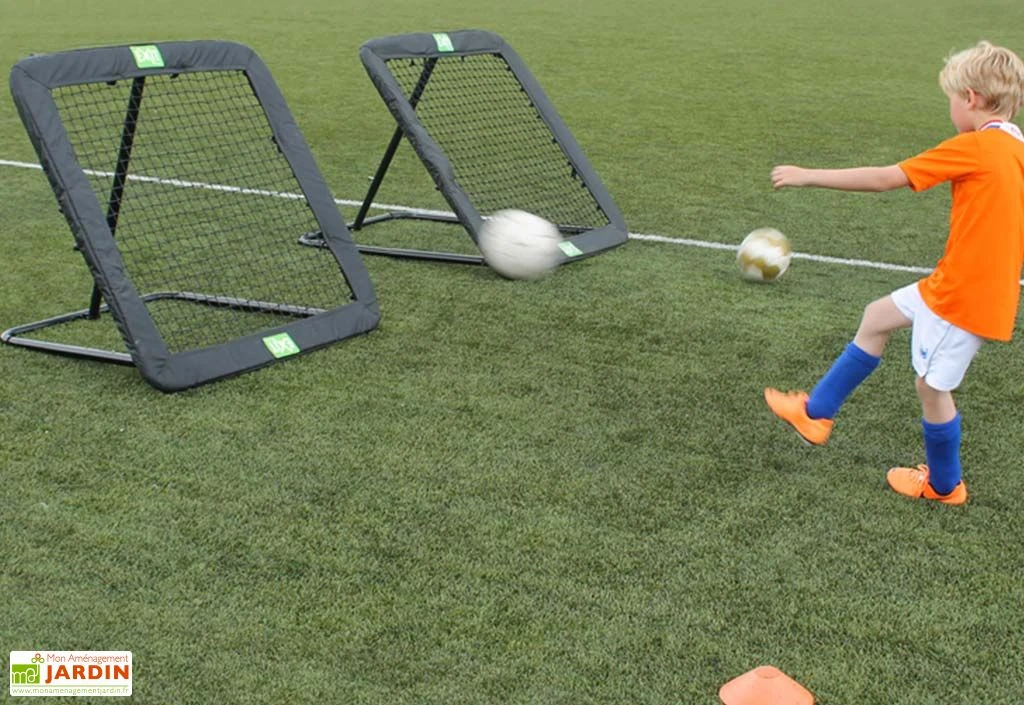 EXIT TOYS Filet De Sport Rebondissant Kickback XL 6 EXIT TOYS Filet De Sport Rebondissant Kickback XL – Image 4