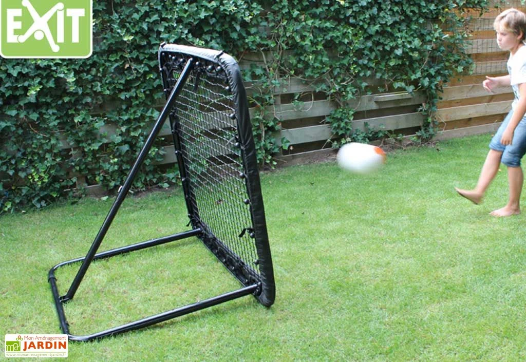 EXIT TOYS Filet De Sport Rebondissant Kickback XL 4 EXIT TOYS Filet De Sport Rebondissant Kickback XL – Image 2