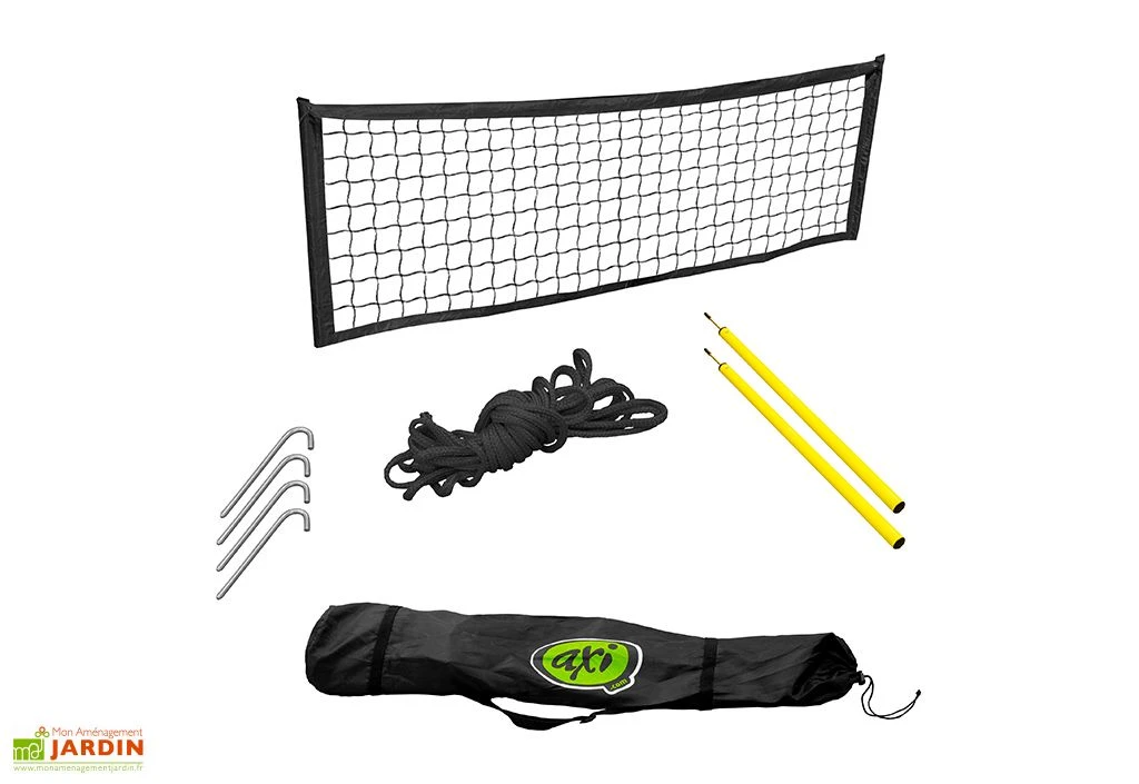 Axi Filet Multi-Sport De 3 M Au Sol 6 Axi Filet Multi-Sport De 3 M Au Sol – Image 4