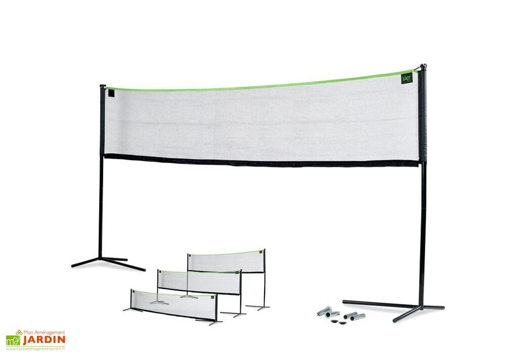 EXIT TOYS Filet Multi-Sport De 5 M Réglable En Hauteur 3 EXIT TOYS Filet Multi-Sport De 5 M Réglable En Hauteur