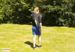 Axi Filet Multi-Sport De 3 M Au Sol 9 Axi Filet Multi-Sport De 3 M Au Sol -Solid || Axi || EXIT TOYS Soldes Boutique filet sport foot tennis rebounder 1