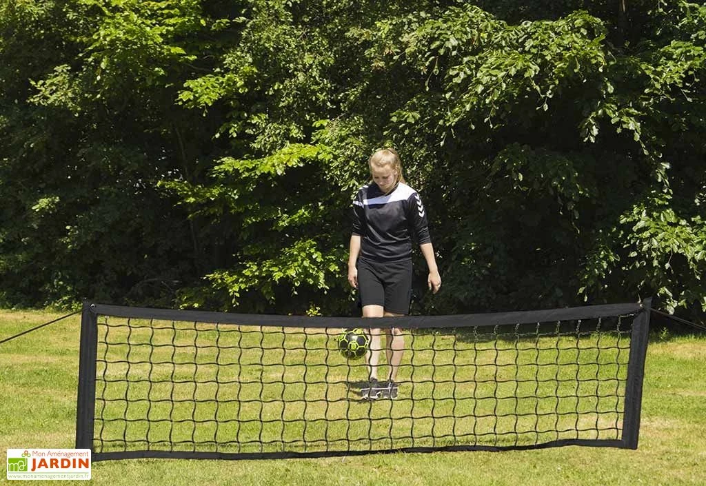 Axi Filet Multi-Sport De 3 M Au Sol 4 Axi Filet Multi-Sport De 3 M Au Sol – Image 2