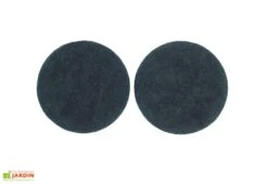 Lot De 2 Filtres à Charbon Actif Pour Seau à Compost Kajo -Solid || Axi || EXIT TOYS Soldes Boutique filtres anti odeurs