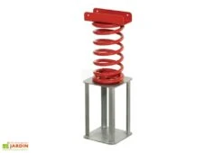 Jeu à Ressort Requins 2 Places 11 Jeu à Ressort Requins 2 Places -Solid || Axi || EXIT TOYS Soldes Boutique fixation jeu ressort ancrage 5