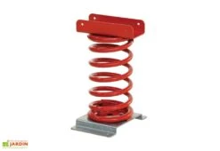 Jeu à Ressort Requins 2 Places 10 Jeu à Ressort Requins 2 Places -Solid || Axi || EXIT TOYS Soldes Boutique fixation jeu ressort vis 1