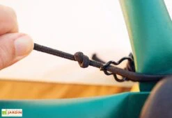 Lifetime Dôme D’escalade Pour Enfant + Voile D’ombrage - ⌀ 305 Cm -Solid || Axi || EXIT TOYS Soldes Boutique fixation toile dome escalade lifetime