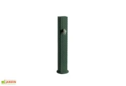 Fontaine De Jardin En Fonte Borne Centrale Pixel