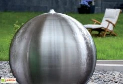 Fontaine De Jardin En Inox Arctic 100