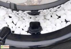 Fontaine Jardin Inox Ocean -Solid || Axi || EXIT TOYS Soldes Boutique fontaine ocean1