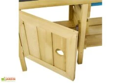 Cuisine En Bois : Plaque De Cuisson, évier Et Four – TP Happy Chef 10 Cuisine En Bois : Plaque De Cuisson, évier Et Four – TP Happy Chef -Solid || Axi || EXIT TOYS Soldes Boutique four jeu cuisine exterieur e bois