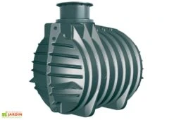 Cuve Recuperateur Eau Enterree 4500 L -Solid || Axi || EXIT TOYS Soldes Boutique g0001282