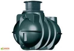 Cuve Recuperateur Eau Enterree 2000 L -Solid || Axi || EXIT TOYS Soldes Boutique g0002243