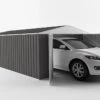 Garage En Métal Galvanisé XXL Grande Longueur 20 M² -Solid || Axi || EXIT TOYS Soldes Boutique garage acier galvanise easyshed xxl 300x665 1