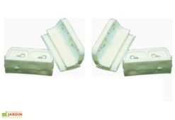 Lot De 4 Glissières Pour Abris Spacemaker -Solid || Axi || EXIT TOYS Soldes Boutique glissieres spacemaker 1