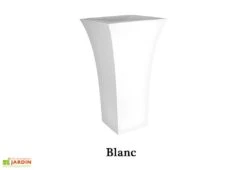 Pot De Fleurs Polyéthylène Patio H85 L48 (pls. Coloris) -Solid || Axi || EXIT TOYS Soldes Boutique grand pot fleurs jardin rotomoule 85cm 7