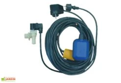 Cuve Recuperateur Eau Standard 3400 L -Solid || Axi || EXIT TOYS Soldes Boutique greenlife commutateur a flotteur 4