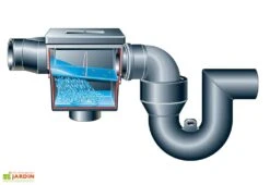 Cuve Recuperateur Eau Standard 12000 L -Solid || Axi || EXIT TOYS Soldes Boutique greenlife filtre immerge 3