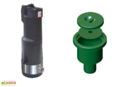 Cuve Recuperateur Eau Ready 6000 L -Solid || Axi || EXIT TOYS Soldes Boutique greenlife ready niveau pompe branchement 1 5