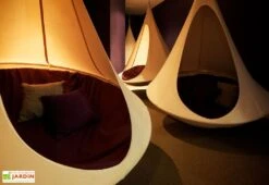 Cacoon D’intérieur Suspendu En Toile ∅ 1,5 M -Solid || Axi || EXIT TOYS Soldes Boutique hamac cacoon