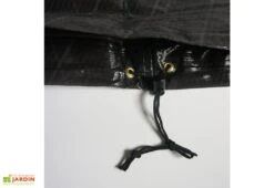 Housse De Protection Pour Table Et Chaises De Jardin 120 X 120 X 85 Cm 7 Housse De Protection Pour Table Et Chaises De Jardin 120 X 120 X 85 Cm -Solid || Axi || EXIT TOYS Soldes Boutique housse protection table chaises jardin 120x120x85cm 2