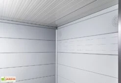 Revêtement Intérieur Pour Parois De L’abri De Jardin Eleganto Plus – 19,3 M²