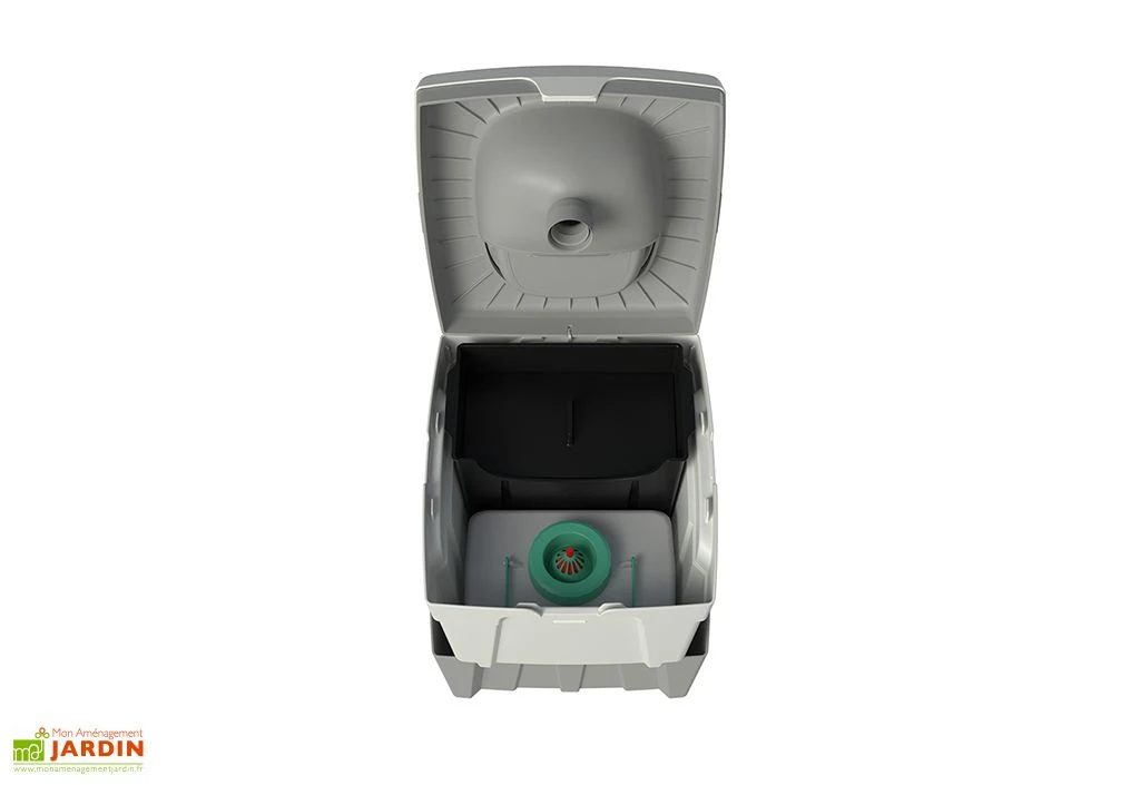Toilettes Sèches Pour Camping-car TROBOLO WandaGo 5 Toilettes Sèches Pour Camping-car TROBOLO WandaGo – Image 3