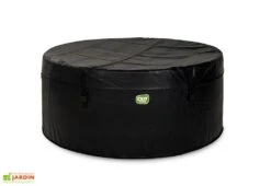 EXIT TOYS Spa Extérieur Rigide Rond 2 Places Ø 165 Cm – Leather Premium Noir 10 EXIT TOYS Spa Extérieur Rigide Rond 2 Places Ø 165 Cm – Leather Premium Noir -Solid || Axi || EXIT TOYS Soldes Boutique jacuzzi exterieur rigide 2 places exit toys