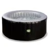 EXIT TOYS Spa Gonflable Extérieur Rond 2 Places Ø 165 Cm – Silver Classic Noir 2 EXIT TOYS Spa Gonflable Extérieur Rond 2 Places Ø 165 Cm – Silver Classic Noir -Solid || Axi || EXIT TOYS Soldes Boutique jacuzzi gonflable 2 places noir exit toys