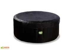EXIT TOYS Spa Gonflable Extérieur Rond 2 Places Ø 165 Cm – Silver Classic Noir 10 EXIT TOYS Spa Gonflable Extérieur Rond 2 Places Ø 165 Cm – Silver Classic Noir -Solid || Axi || EXIT TOYS Soldes Boutique jacuzzi gonflable couverture 2 places noir exit toys
