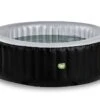 EXIT TOYS Spa Gonflable Extérieur Rond 4 Places Ø 204 Cm – Silver Classic Noir 2 EXIT TOYS Spa Gonflable Extérieur Rond 4 Places Ø 204 Cm – Silver Classic Noir -Solid || Axi || EXIT TOYS Soldes Boutique jacuzzi gonflable exterieur 4 places exit toys