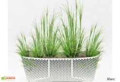 Jardinière En Métal – 118 X 40 Cm -Solid || Axi || EXIT TOYS Soldes Boutique jardinie re rectangle