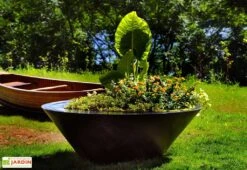 Jardinière Avec Assise En Polyéthylène Sitting 50 X 156 Cm -Solid || Axi || EXIT TOYS Soldes Boutique jardiniere assise polyethylene sitting 50 156 cm 11 coloris 1