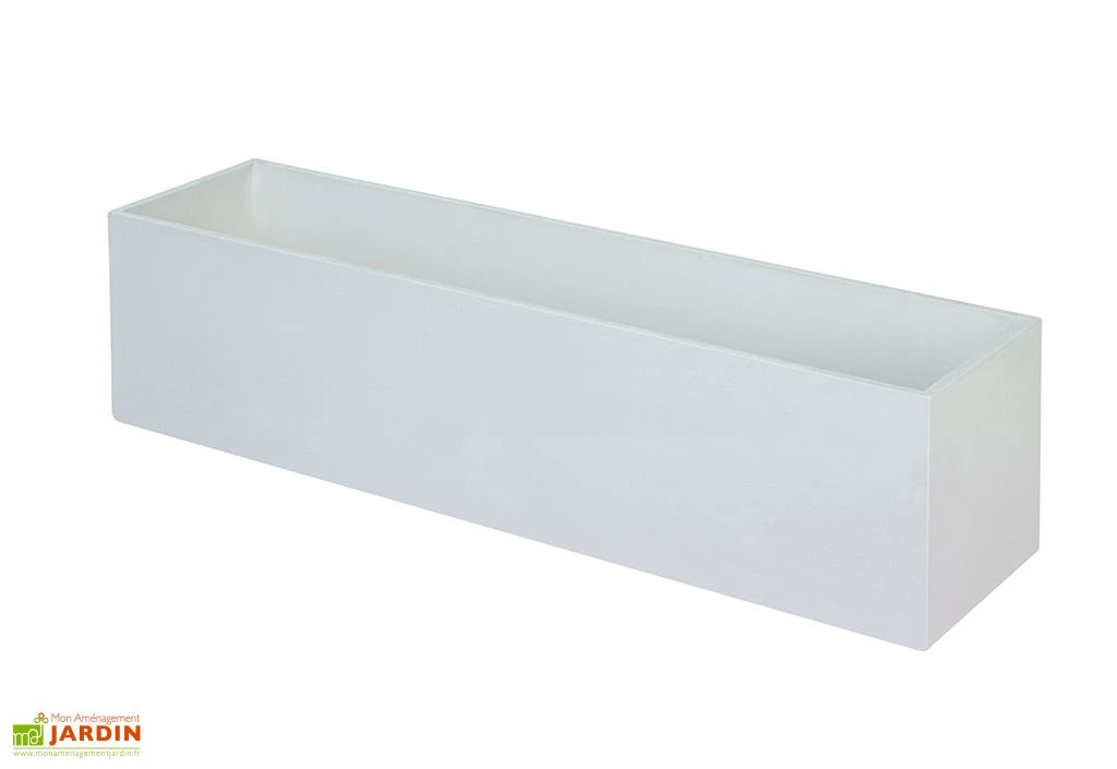 Jardinière En Béton Fibré Balko 100 - 100 X 25 X 25 Cm 3 Jardinière En Béton Fibré Balko 100 - 100 X 25 X 25 Cm