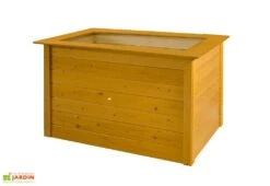 Jardinière Surélevée En Bois D’Épicéa Weka 120 X 79 Cm (5 Coloris) -Solid || Axi || EXIT TOYS Soldes Boutique jardiniere surelevee bois epicea weka 120 x 79 cm 5 coloris 2
