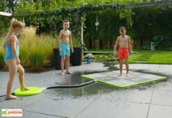 Jeu Aquatique Interactif Exit Toys Sprinqle M (9 Tuiles)