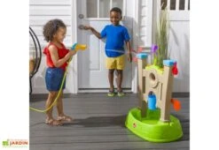 Step2 Jeu D’Eau Adresse Et Coordination Waterpark Arcade -Solid || Axi || EXIT TOYS Soldes Boutique jeu eau adresse coordination waterpark arcade