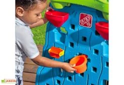 Step2 Jeu D’Eau Labyrinthe Waterfall Discovery -Solid || Axi || EXIT TOYS Soldes Boutique jeu eau labyrinthe waterfall discovery 3