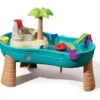 Step2 Table Pour Enfants Jeux D’Eau En Plastique Ile Paradisiaque -Solid || Axi || EXIT TOYS Soldes Boutique jeu eau sable table enfant splish splash
