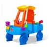 Step2 Jeu D’Eau Station De Lavage Car Wash Splash Center