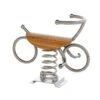 Jeu à Ressort En Bois De Mélèze Et Acier Inox Natural Line Vélo -Solid || Axi || EXIT TOYS Soldes Boutique jeu ressort bois meleze acier inox natural line velo 1
