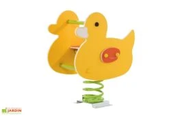 Jeu Ressort Canard