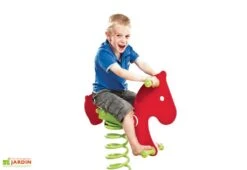 Jeu Ressort Poney